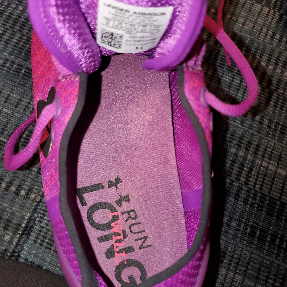 Under Armour Charged bandit shoes - Picture 4 of 12